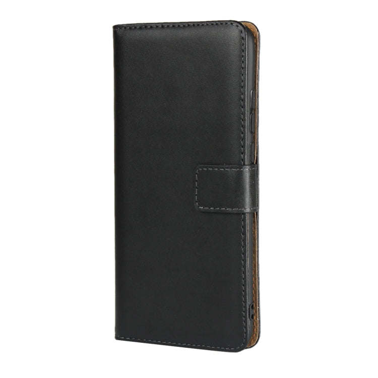 Leather Horizontal Flip Holster for Huawei  Y9 2019/Enjoy 9 Plus with Magnetic Clasp and Bracket ...