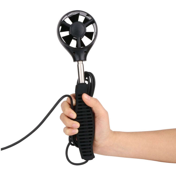 GT8907 Digital Anemometer