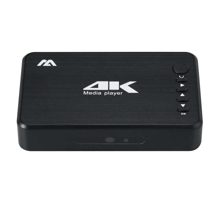 4K 30HZ HDD Player AV+VGA+HDMI SD Card U Disk Player(UK)