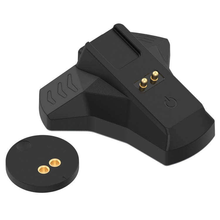 For Logitech G903 Wireless Mouse Charger Base(Black)