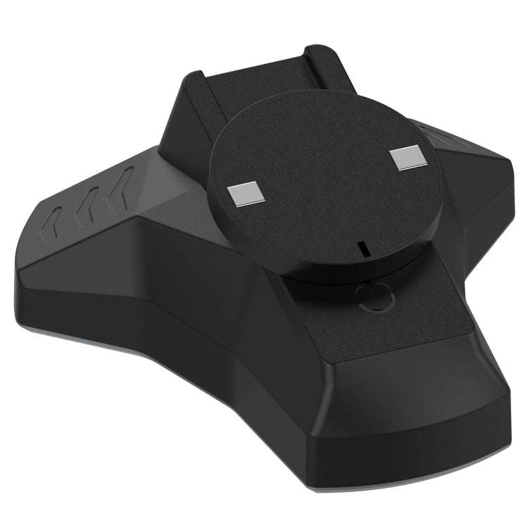 For Logitech G703 HERO Wireless Mouse Charger Base(Black)