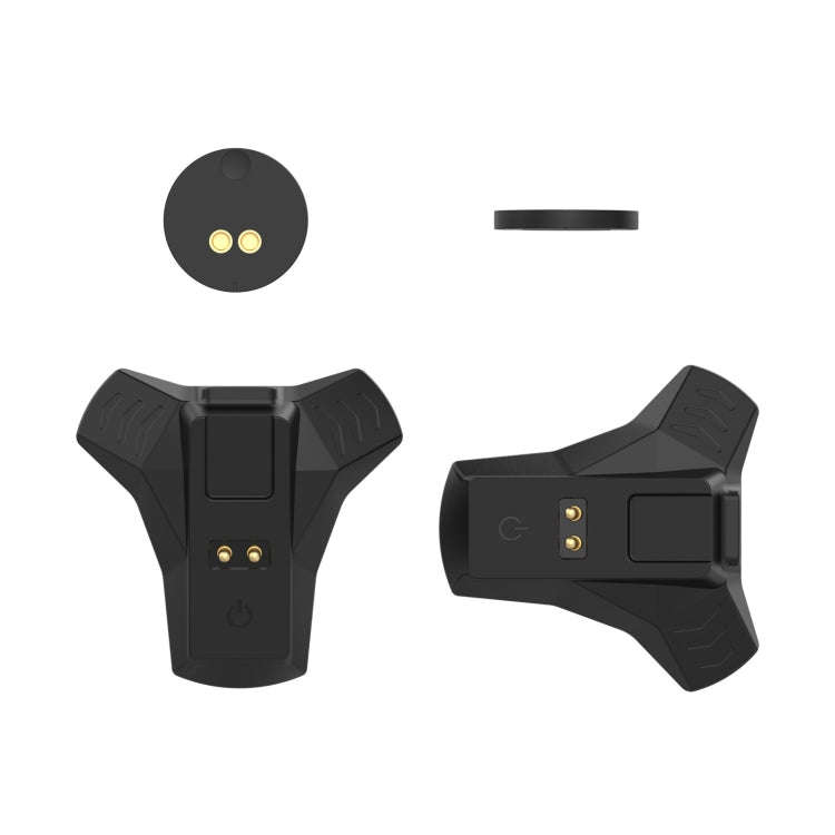 For Logitech G703 HERO Wireless Mouse Charger Base(Black)