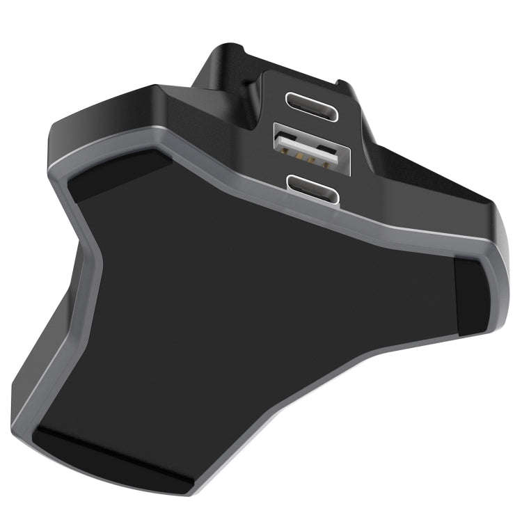 For Razer Naga Pro Wireless Mouse Charger Base(Black)