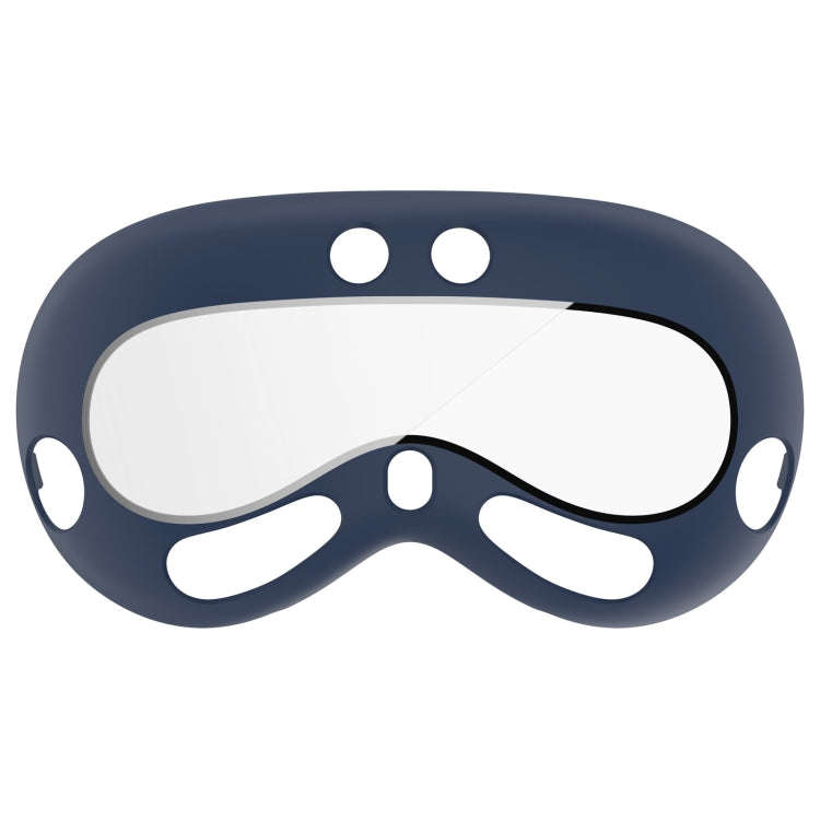 For Apple Vision Pro PC+ Toughened Film Protective Cover VR Glasses Accessories(Green)