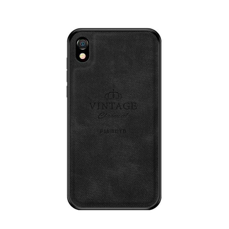 PINWUYO Shockproof Waterproof Full Coverage PC + TPU + Skin Protective Case for HUAWEI Honor 8S /...