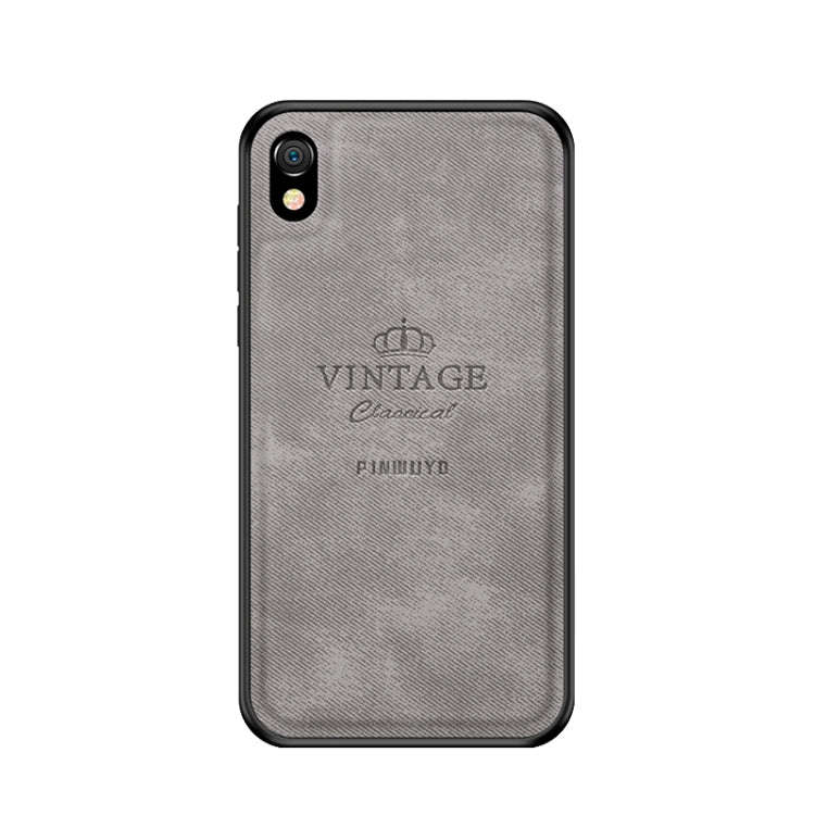 PINWUYO Shockproof Waterproof Full Coverage PC + TPU + Skin Protective Case for HUAWEI Honor 8S /...