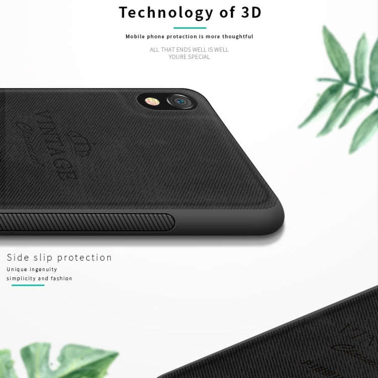 PINWUYO Shockproof Waterproof Full Coverage PC + TPU + Skin Protective Case for HUAWEI Honor 8S /...