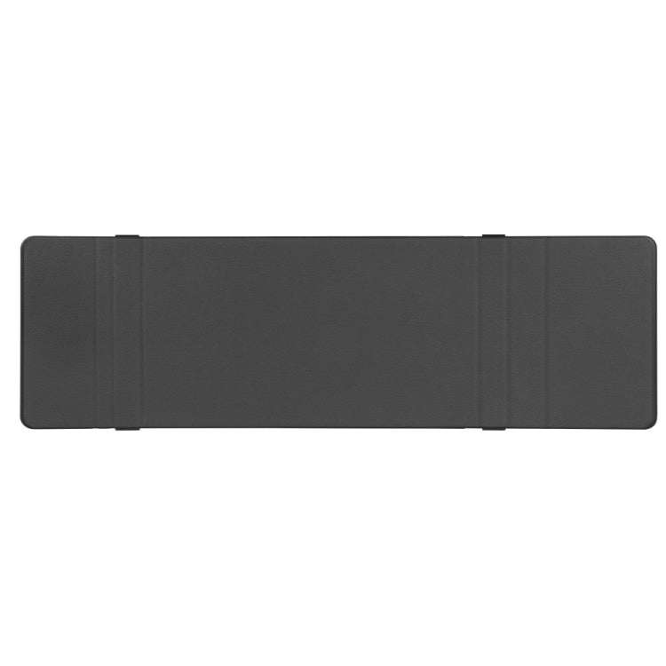 B077T With Touchpad Foldable PU Leather Wireless Bluetooth Keyboard