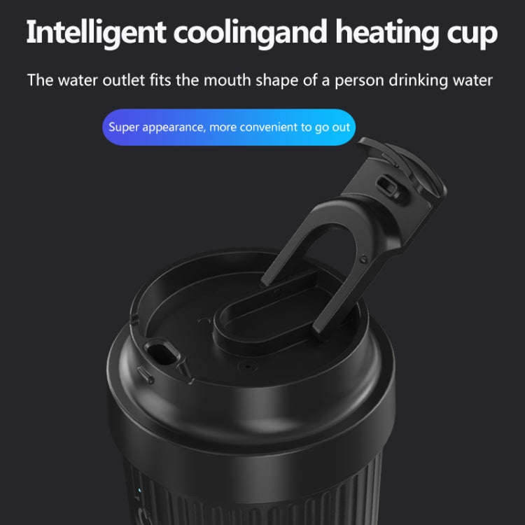 IDZ016 Car Drinking Cup Keep Water Cold / Warm Home Water Bottle, BPA-free, No FDA(Blue)
