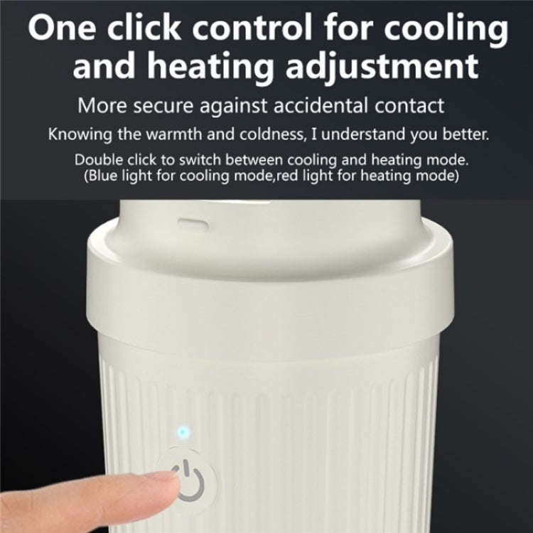 IDZ016 Car Drinking Cup Keep Water Cold / Warm Home Water Bottle, BPA-free, No FDA(Blue)