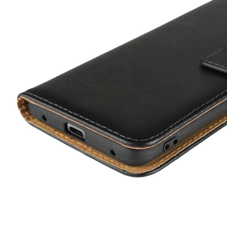 Horizontal Flip Leather Case for Huawei Mate 20 Pro ,with Magnetic Clasp and Bracket and Card Slo...