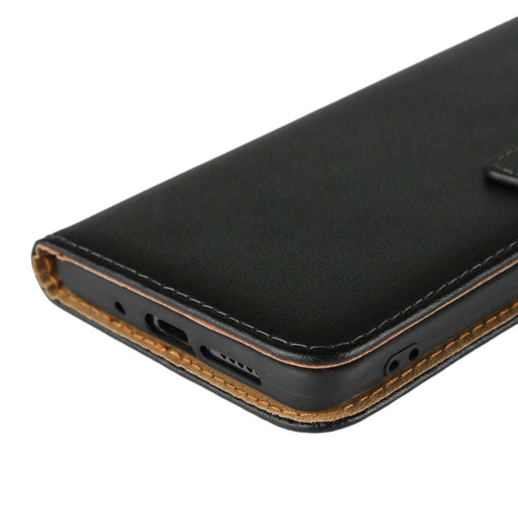 Horizontal Flip Leather Case for Huawei Mate 20 , with Magnetic Clasp and Bracket and Card Slot a...