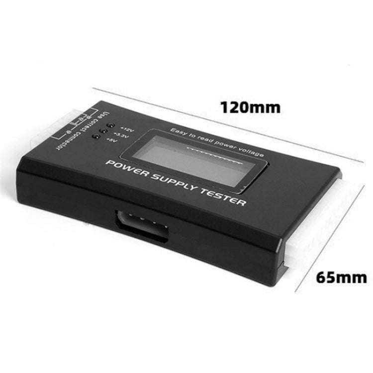 YNS-001 ATX Measuring Checker Diagnostic Tool Digital Display Computer Power Supply Tester