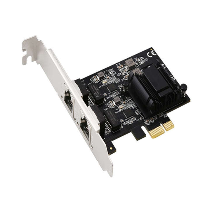 Dual-port 2.5G Gigabit Network Adapter Desktop 8125BG Chip Ethernet Server Network Adapter ESXi D...