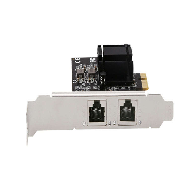 Dual-port 2.5G Gigabit Network Adapter Desktop 8125BG Chip Ethernet Server Network Adapter ESXi D...