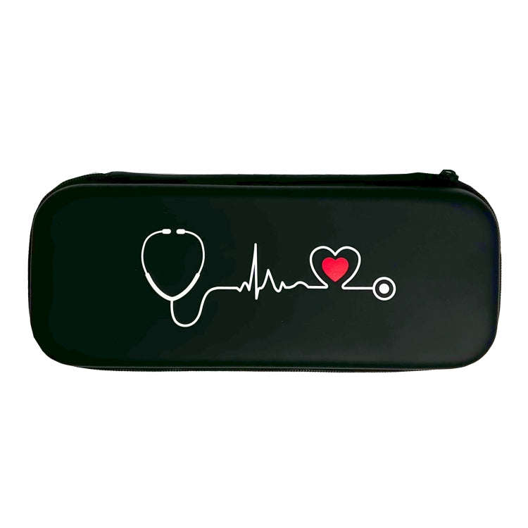 Multi-functional Household Portable Stethoscope Kit Storage Box