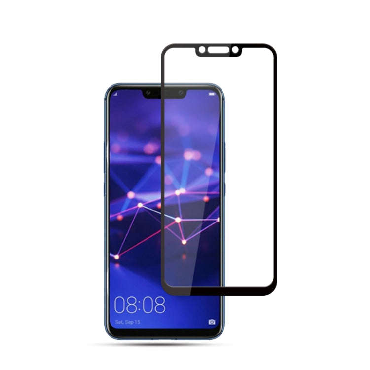 mocolo 0.33mm 9H 2.5D Full Glue Tempered Glass Film for Huawei Mate 20 Lite / Maimang 7 / Nova 3i...