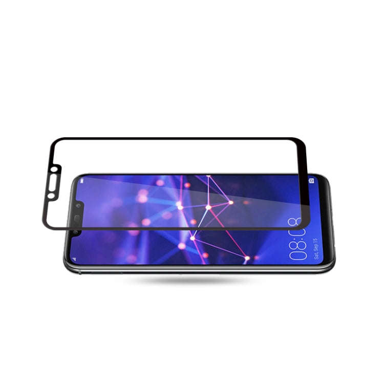 mocolo 0.33mm 9H 2.5D Full Glue Tempered Glass Film for Huawei Mate 20 Lite / Maimang 7 / Nova 3i...