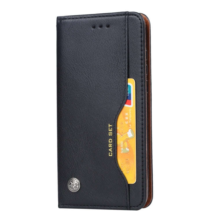 Knead Skin Texture Horizontal Flip Leather Case for Huawei P Smart Z / Y9 Prime 2019 / Nova5i, wi...