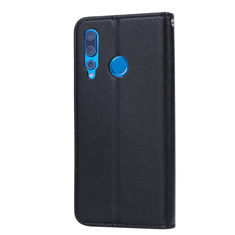 Knead Skin Texture Horizontal Flip Leather Case for Huawei P Smart Z / Y9 Prime 2019 / Nova5i, wi...