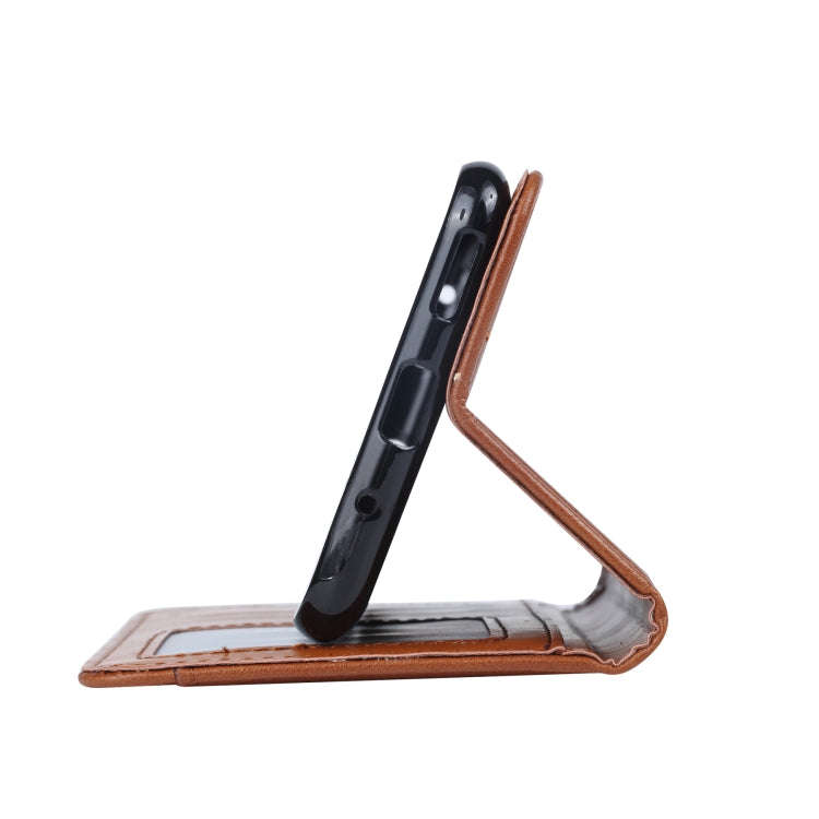 Knead Skin Texture Horizontal Flip Leather Case for Huawei P Smart Z / Y9 Prime 2019 / Nova5i, wi...
