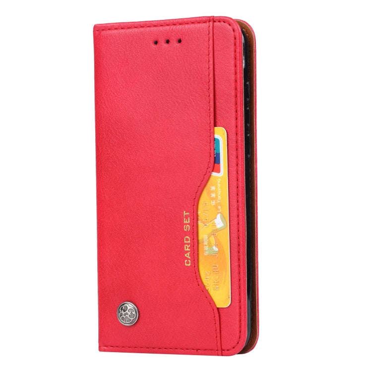 Knead Skin Texture Horizontal Flip Leather Case for Huawei P Smart Z / Y9 Prime 2019 / Nova5i, wi...