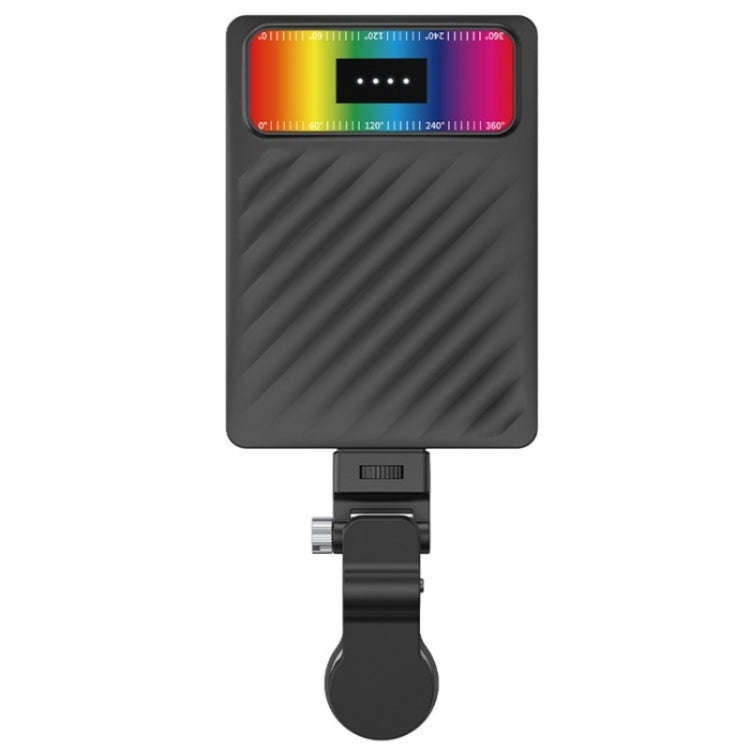 V16WS Mobile Phone / Tablet / Laptop Pocket Fill Light 24 Effects RGB Light  Without Screen