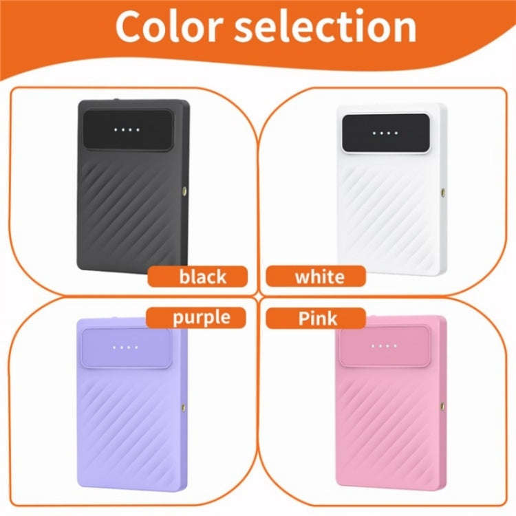 V16SE For Mobile Phone / Tablet / Laptop Three Light Modes Clip-On Pocket Mini Fill Light