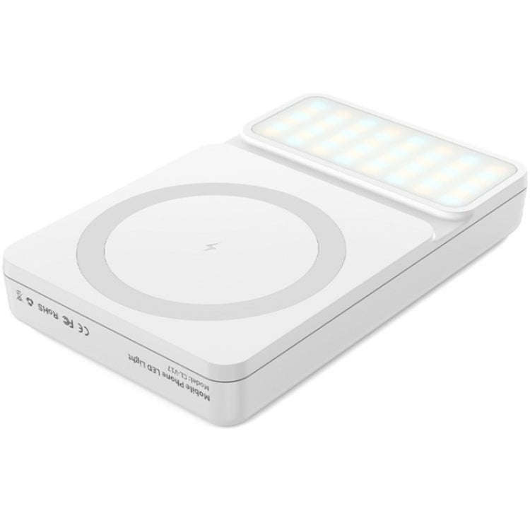 V17 Live Broadcast RGB LED Fill Light MagSafe Magnetic Phone Photography Lamp