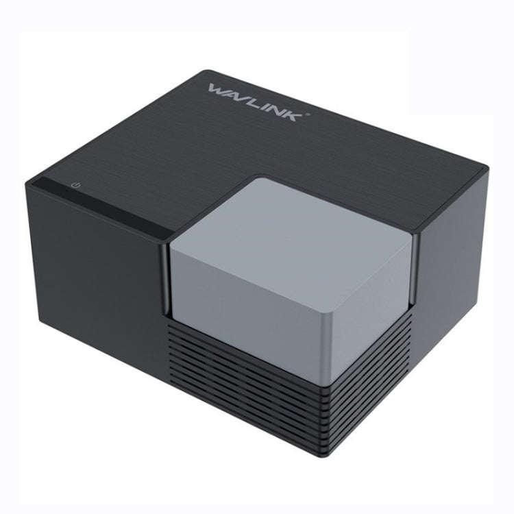 WAVLINK UG76PD2 3.5mm Audio, Gigabit Network Port Dual HD Universal Docking Station(AU Plug)