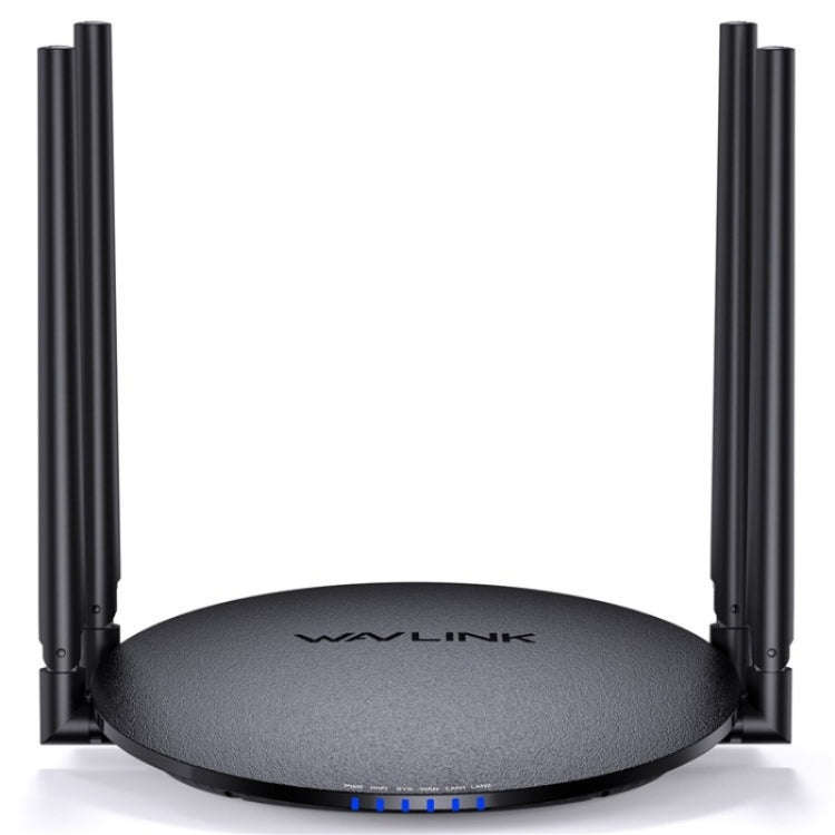 WAVLINK WN530HG3 AC1200 Dual Band AP Router 1000Mbps WAN / LAN Ethernet Port, Plug:UK Plug