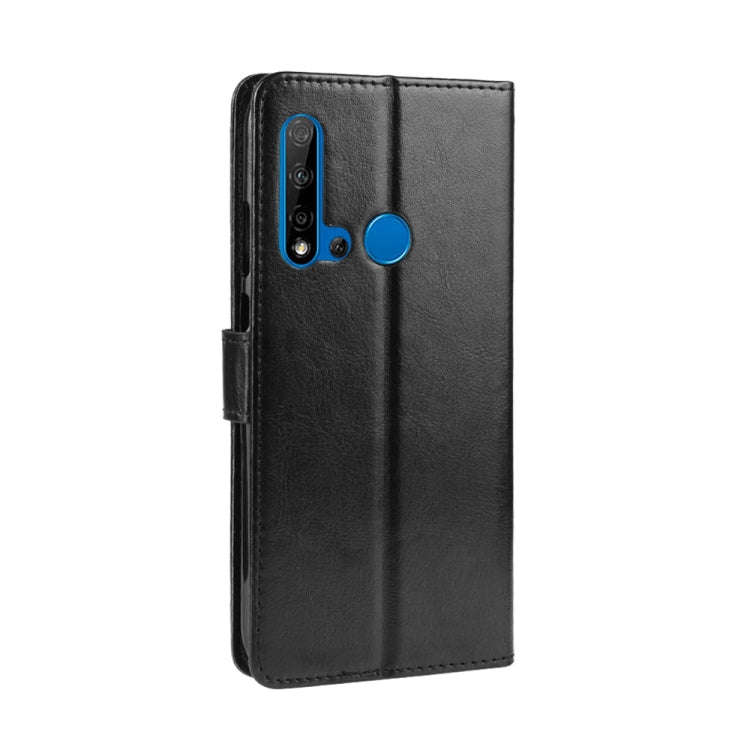 Retro Crazy Horse Texture Horizontal Flip Leather Case for Huawei P20 lite (2019) / Nova 5i, with...