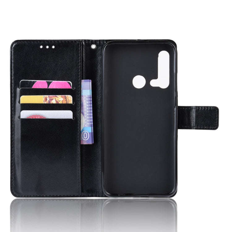Retro Crazy Horse Texture Horizontal Flip Leather Case for Huawei P20 lite (2019) / Nova 5i, with...