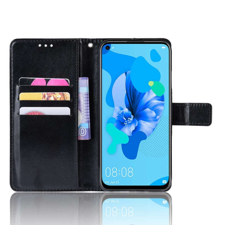 Retro Crazy Horse Texture Horizontal Flip Leather Case for Huawei P20 lite (2019) / Nova 5i, with...
