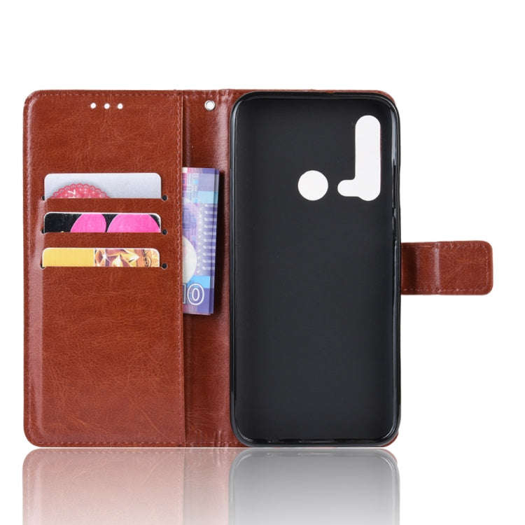 Retro Crazy Horse Texture Horizontal Flip Leather Case for Huawei P20 lite (2019) / Nova 5i, with...