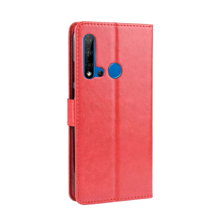 Retro Crazy Horse Texture Horizontal Flip Leather Case for Huawei P20 lite (2019) / Nova 5i, with...