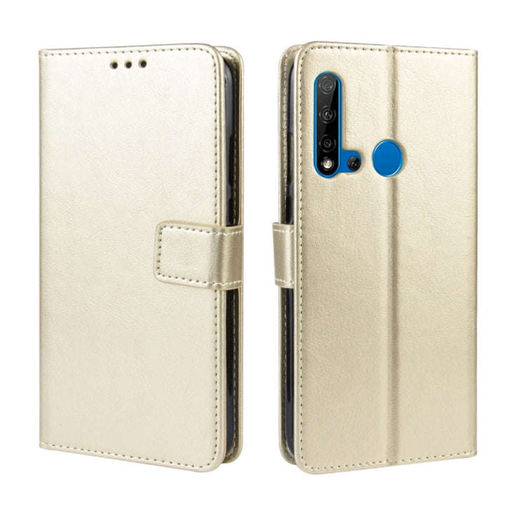 Retro Crazy Horse Texture Horizontal Flip Leather Case for Huawei P20 lite (2019) / Nova 5i, with...