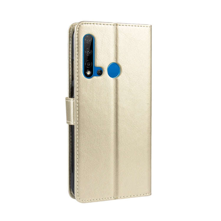 Retro Crazy Horse Texture Horizontal Flip Leather Case for Huawei P20 lite (2019) / Nova 5i, with...