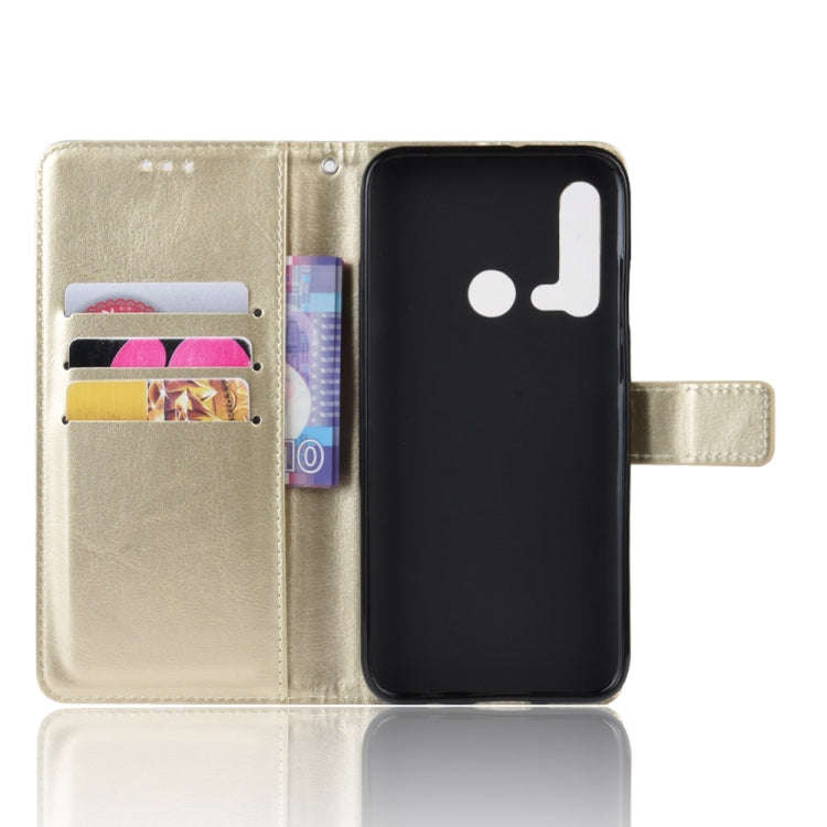 Retro Crazy Horse Texture Horizontal Flip Leather Case for Huawei P20 lite (2019) / Nova 5i, with...