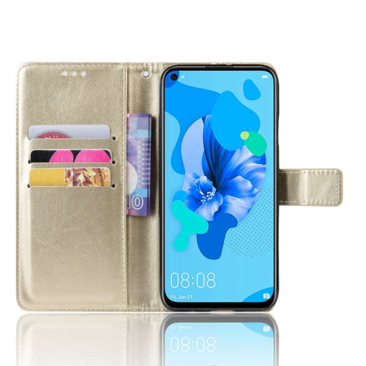 Retro Crazy Horse Texture Horizontal Flip Leather Case for Huawei P20 lite (2019) / Nova 5i, with...