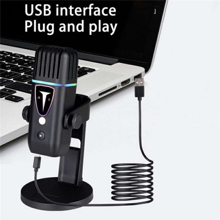 PDO-30 E-Sports Gaming Desktop Condenser Microphone