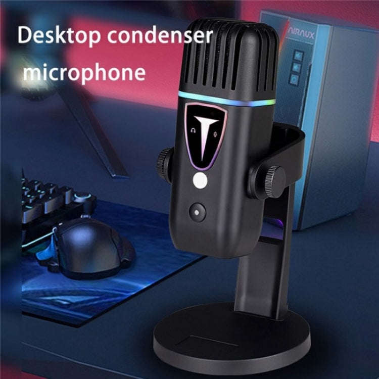 PDO-30 E-Sports Gaming Desktop Condenser Microphone