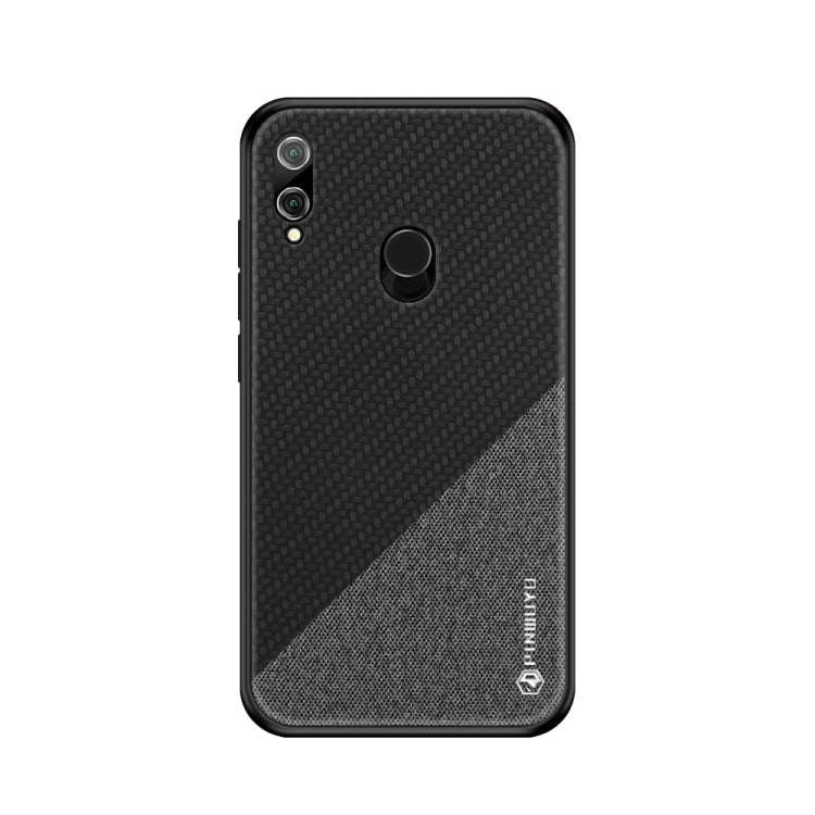 PINWUYO Honors Series Shockproof PC + TPU Protective Case for Huawei Honor 10 Lite / P Smart 2019...