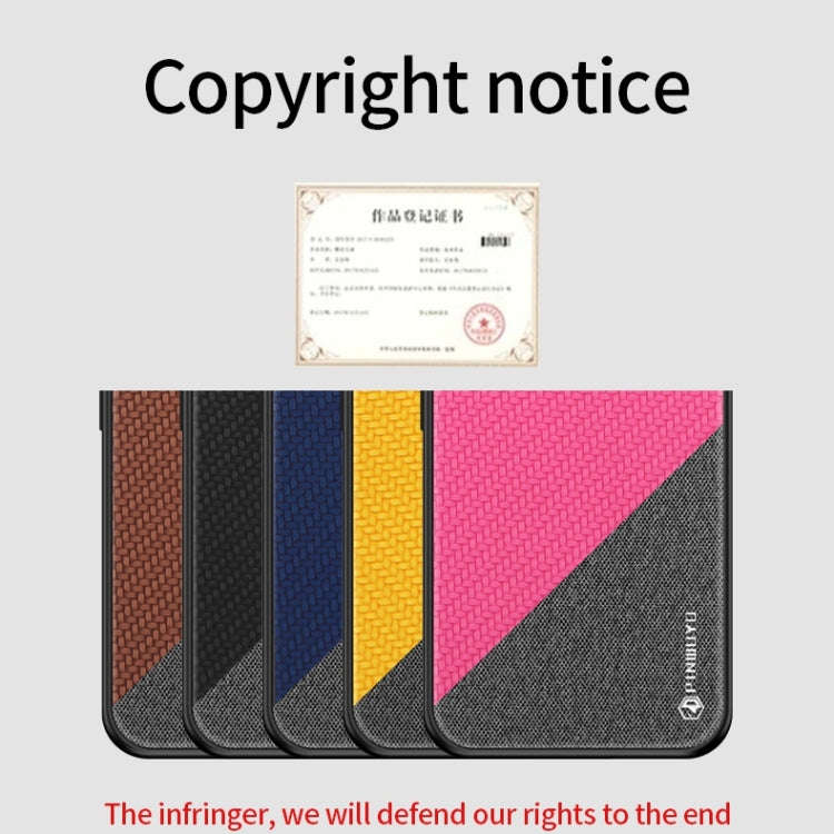 PINWUYO Honors Series Shockproof PC + TPU Protective Case for Huawei Honor 10 Lite / P Smart 2019...