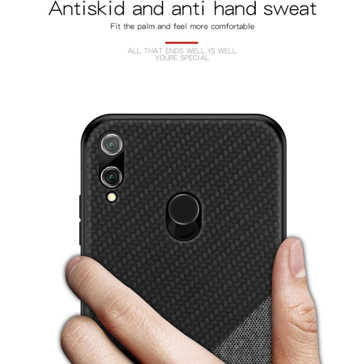 PINWUYO Honors Series Shockproof PC + TPU Protective Case for Huawei Honor 10 Lite / P Smart 2019...