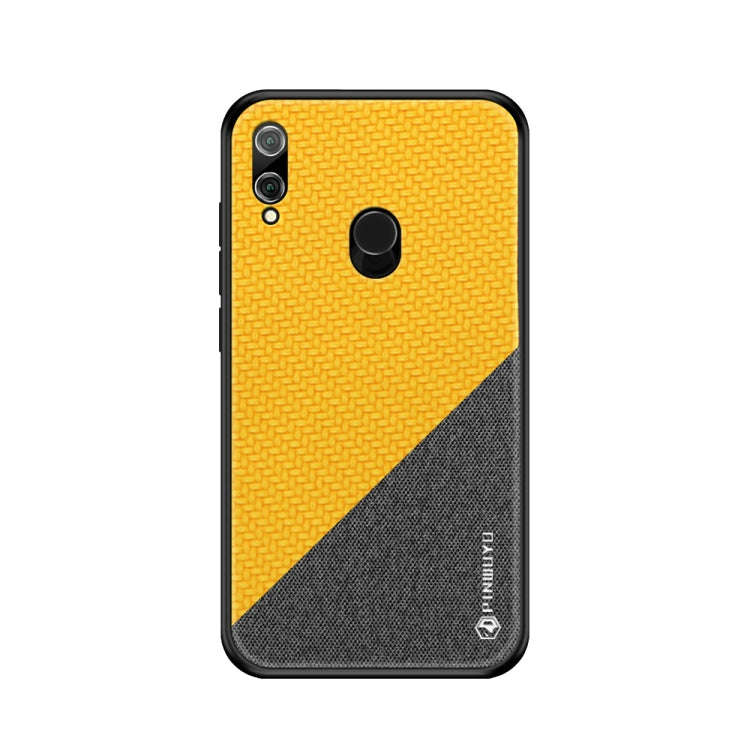PINWUYO Honors Series Shockproof PC + TPU Protective Case for Huawei Honor 10 Lite / P Smart 2019...
