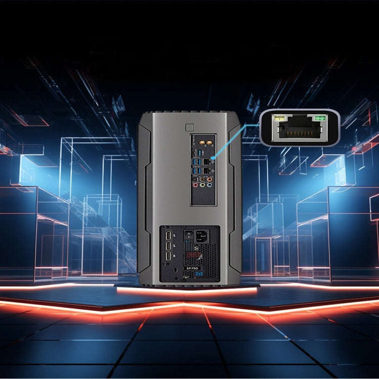 5G Gigabit Diskless NIC Desktop Realtek RT8126 PCIeX1 Supports ROS,ESXi Diskless PXE boot