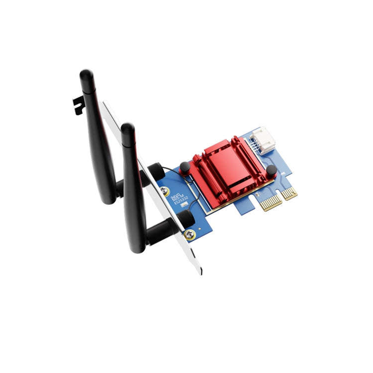 AC1200 Dual Band Gigabit WiFi 5 WiFi 6 WiFi 7 Wireless Card