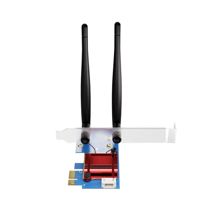 AC1200 Dual Band Gigabit WiFi 5 WiFi 6 WiFi 7 Wireless Card