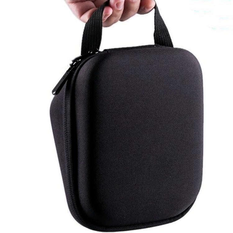 Electronic Blood Pressure Device Storage Bag Portable Outdoor EVA Hard Shell Protective Bag